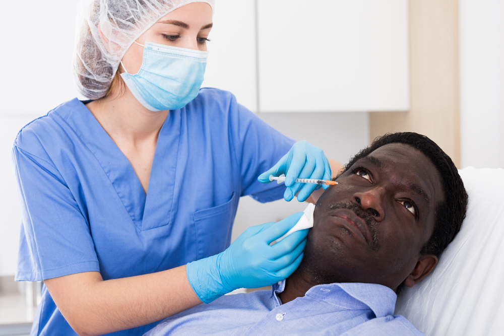 Dermal fillers Redditch