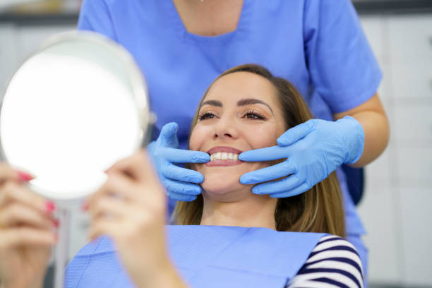 Full smile makeover in Redditch