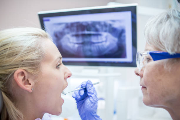 Oral cancer screening in Redditch