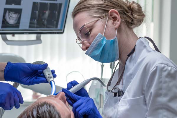 Oral Surgery in Redditch