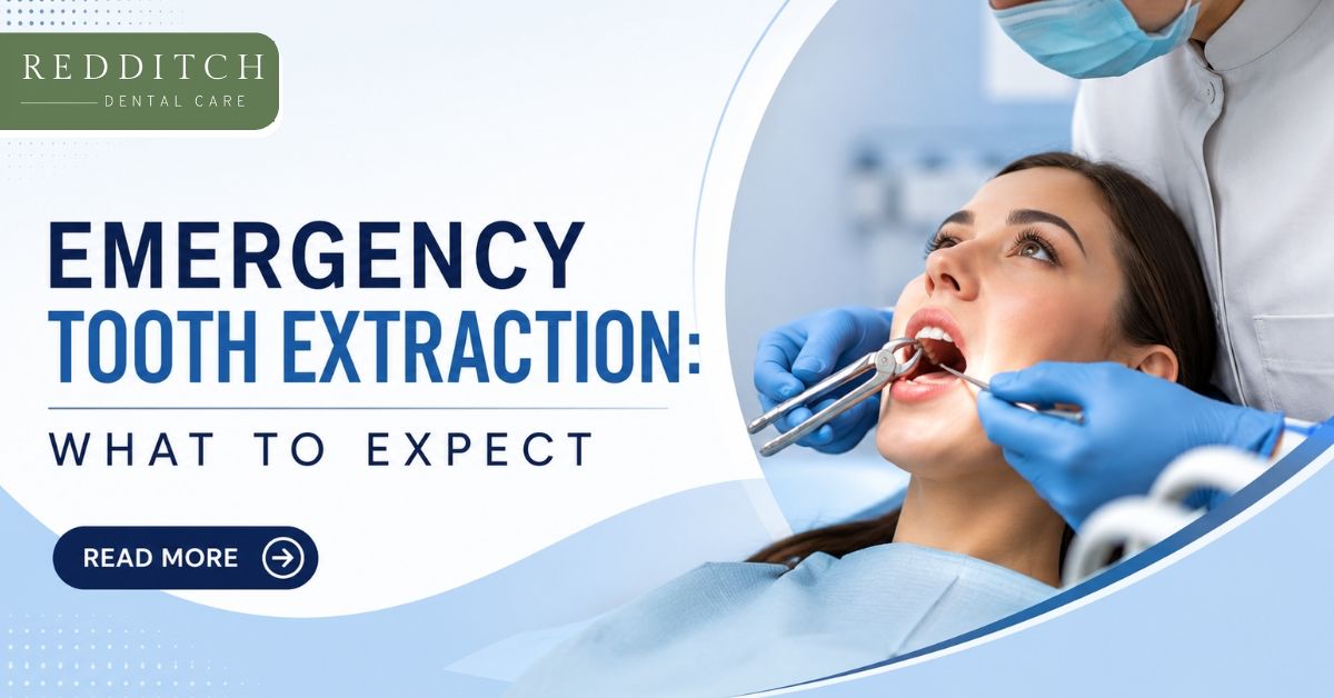 Emergency Tooth Extraction: What to Expect 