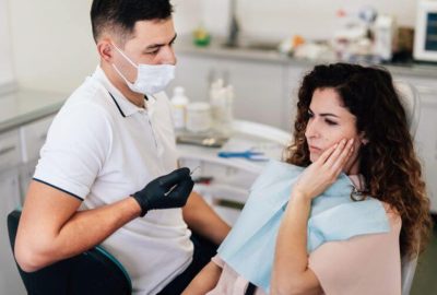 Emergency dentist in Redditch