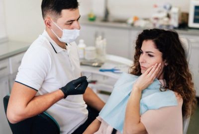 Emergency dentist in Redditch